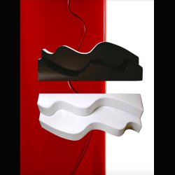 SUPERONDA . BY ARCHIZOOM . POLTRONOVA 