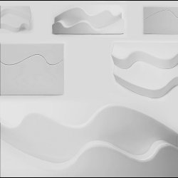 SUPERONDA . BY ARCHIZOOM . POLTRONOVA 