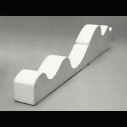 SUPERONDA SOFA 1967  .  poltronova  .  on display