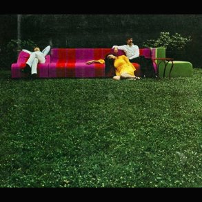 SOFO 1 & 2 . RADICAL ITALIAN MODULE SOFA BY SUPERSTUDIO . POLTRONOVA ITALY 