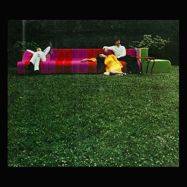 SOFO 1 &amp; 2 . RADICAL ITALIAN MODULE SOFA BY SUPERSTUDIO . POLTRONOVA ITALY 