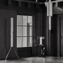 SUPERWIRE F . FLOOR LAMP . BY FORMAFANTASMA . IT 