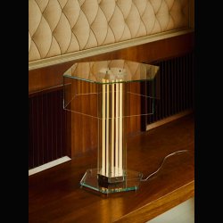 SUPERWIRE T . TABLE LAMP . BY FORMAFANTASMA . IT 