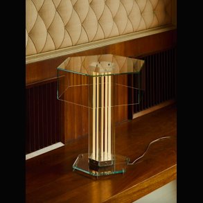 SUPERWIRE T . TABLE LAMP . BY FORMAFANTASMA . IT 