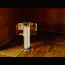 SUPERWIRE T . TABLE LAMP . BY FORMAFANTASMA . IT 