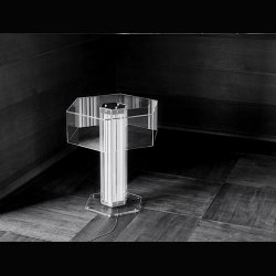 SUPERWIRE T . TABLE LAMP . BY FORMAFANTASMA . IT 