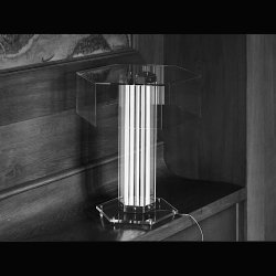 SUPERWIRE T . TABLE LAMP . BY FORMAFANTASMA . IT 