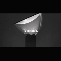TACCIA LAMP .  BY CASTIGLIONI .  FLOS 