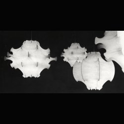 TARAXACUM 2 COCOON . CASTIGLIONI . FLOS 