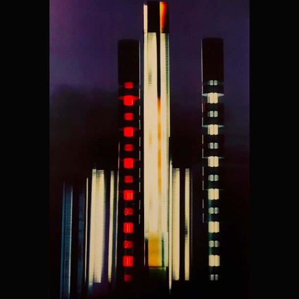 SERGE MOUILLE LES TOTEMS