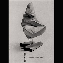 TULIP CHAIR  .  KNOLL 