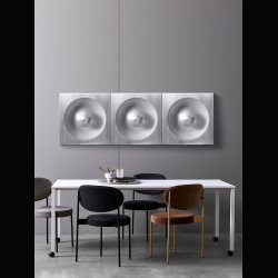 SPIEGEL WALL LAMP . VERNER PANTON 