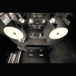 LAMPE DE MARSEILLE GR . LE CORBUSIER 