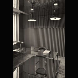 LAMPE DE MARSEILLE GR . LE CORBUSIER 