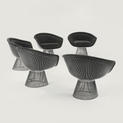 PLATNER CHAIR . KNOLL