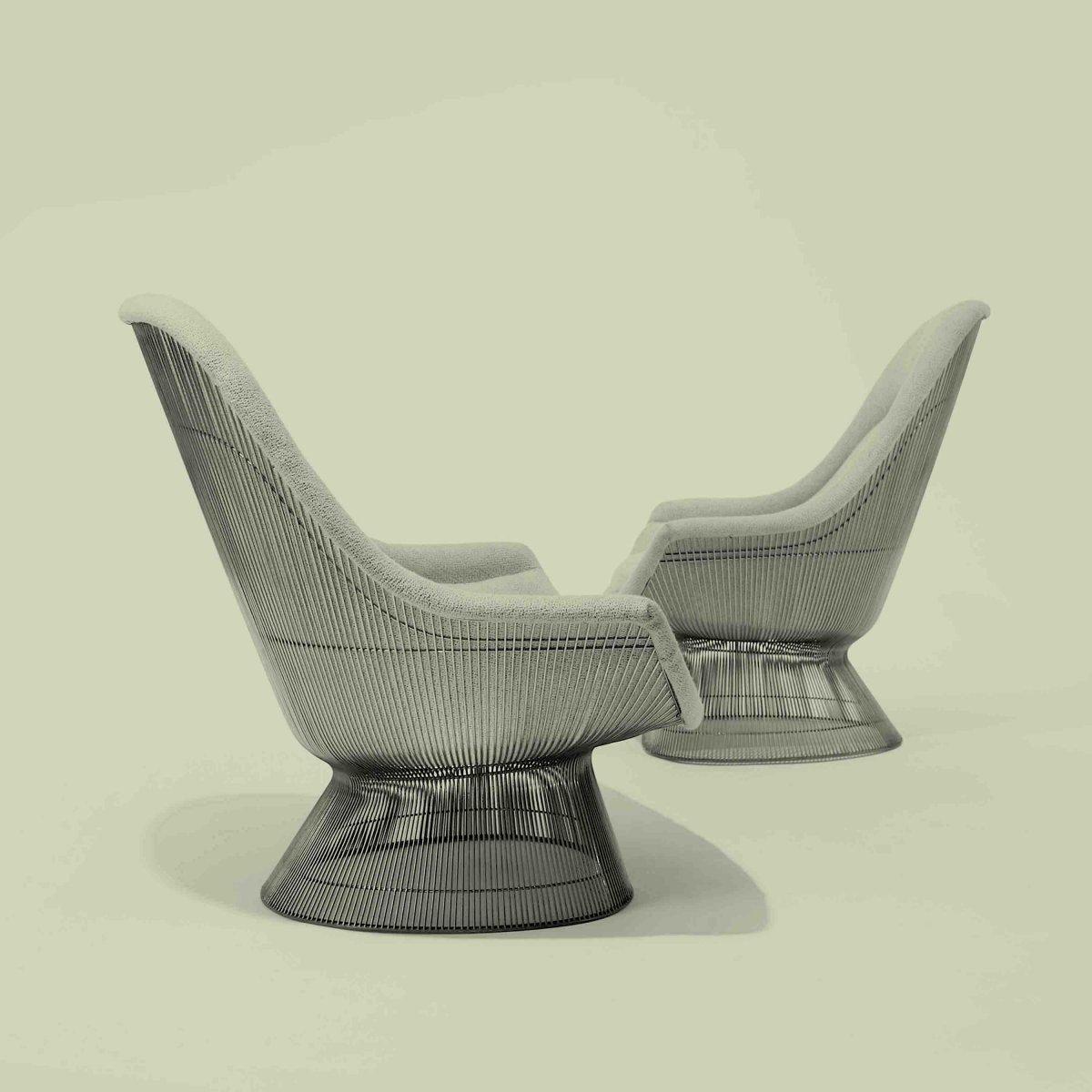 Knoll discount easy chair