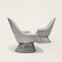 PLATNER CHAIR . KNOLL