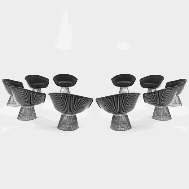 PLATNER LOUNGE CHAIR  . KNOLL 