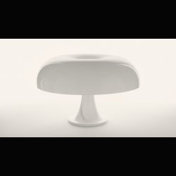 NESSO TABLELAMP . 1967 . 