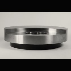 TRG REVOLVING COFFEE TABLE 