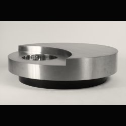 TRG REVOLVING COFFEE TABLE 