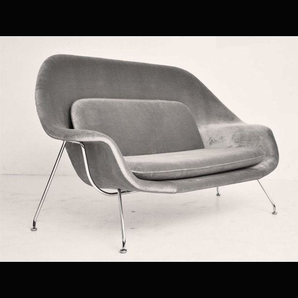 SETTEE VELVET 