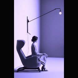 ARDEA CHAIR . CARLO MOLLINO 1944 . ZANOTTA